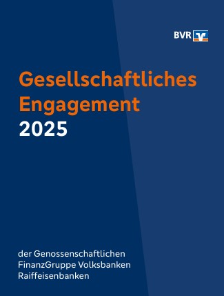Bericht über das gesellschaftliche Engagement 2025